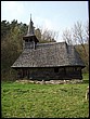 Biseric de lemn; ortodox; orthodox; Biserica de lemn Adormirea Maicii Domnului; sat; ILEANDA; ILEANDA
