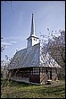 Biseric de lemn; ortodox; orthodox; Biserica de lemn Sf. Arhangheli; sat; NEGRENI; ILEANDA