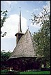 Biseric de lemn; ortodox; orthodox; Biserica de lemn Sf. Nicolae; sat; PUA; ROMNAI