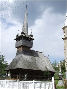 Lcauri de cult din Romnia; Biserica de lemn Sfinii Arhangheli Mihail i Gavril; ; ; 1723; 1723; ; Biseric de lemn; ortodox; Orthodox; orthodoxe; CORUND; BOGDAND; Satu Mare; ; Episcopia Maramureului i a Stmarului; Mitropolia Clujului, Albei, Crianei i Maramureului; 