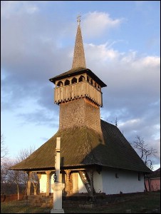 Lcauri de cult din Romnia; Biserica de lemn Intrarea Maicii Domnului n Biseric; ; ; sec. XVIII; 1701; 1800; Biseric de lemn; ortodox; Orthodox; orthodoxe; STNA; SOCOND; Satu Mare; ; Episcopia Maramureului i a Stmarului; Mitropolia Clujului, Albei, Crianei i Maramureului; 