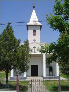 Lcauri de cult din Romnia; Biserica Sfntul Ilie Tesviteanul; ; ; 1957-1990; 1957; 1990; Biseric; ortodox; Orthodox; orthodoxe; PULETI; PULETI; Satu Mare; Protopopiatul Ortodox romn Satu Mare; Episcopia Maramureului i Stmarului; Mitropolia Clujului, Albei, Crianei i Maramureului; 