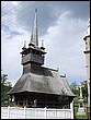 Biseric de lemn; ortodox; orthodox; Biserica de lemn Sf. Arhangheli Mihail i Gavril; sat; CORUND; BOGDAND
