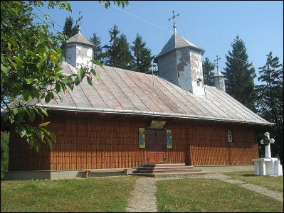 Lcauri de cult din Romnia; Biserica de lemn nlarea Domnului; ; ; sec. XVIII; 1701; 1800; Biseric de lemn; ortodox; Orthodox; orthodoxe; DRMNETI; DRMNETI; Suceava; Protopopiatul Rdui; Arhiepiscopia Sucevei i a Rduilor; Mitropolia Moldovei i Bucovinei; 