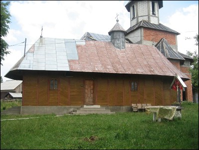 Lcauri de cult din Romnia; Biserica Sf. mprai; ; ; 2005-2011; 2005; 2011; Biseric; ortodox; Orthodox; orthodoxe; BRACA; CIPRIAN PORUMBESCU; Suceava; Protopopiatul Suceava; Arhiepiscopia Sucevei i a Rduilor; Mitropolia Moldovei i Bucovinei; 
