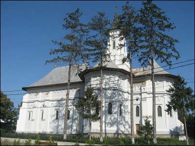 Lcauri de cult din Romnia; Biserica Sf. Gheorghe; ; ; 1902-1905; 1902; 1905; Biseric; ortodox; Orthodox; orthodoxe; BOSNCI; BOSNCI; Suceava; Protopopiatul Suceava; Arhiepiscopia Sucevei i a Rduilor; Mitropolia Moldovei i Bucovinei; 