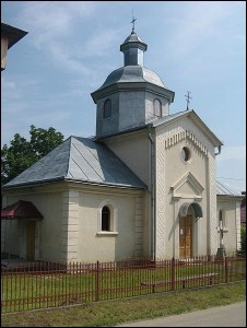 Lcauri de cult din Romnia; Biserica Adormirea Preacuratei; ; ; 1865; 1865; ; Biseric; greco-catolic; Greek-Catholic; grec-catholique; CACICA; CACICA; Suceava; ; Episcopia - Eparhia Greco-Catolic a Maramureului; Biserica Romn Unit cu Roma, Greco-Catolic; 