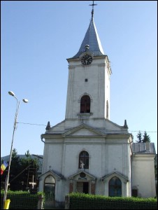 Lcauri de cult din Romnia; Biserica Preasfnta Treime ; ; ; 1811; ; ; Biseric; romano-catolic; Roman-Catholic; roman-catholique; GURA HUMORULUI; ; Suceava; Decanat Bucovina; Episcopia Romano-Catolic Iai; Biserica Romano-Catolic din Romnia; 