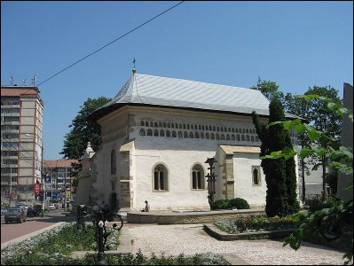 Lcauri de cult din Romnia; Biserica nvierea Domnului - Vascresenia; Biserica Domnielor sau Biserica Elena Doamna; ; 1551; restaurat 1987; 1551; ; Biseric; ortodox; Orthodox; orthodoxe; SUCEAVA; ; Suceava; Protopopiatul Suceava; Arhiepiscopia Sucevei i a Rduilor; Mitropolia Moldovei i Bucovinei; 