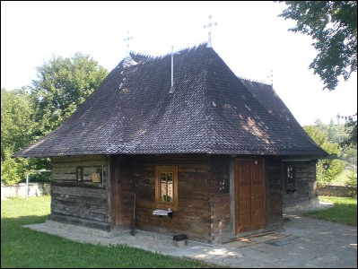 Lcauri de cult din Romnia; Biserica de lemn Sf. Dumitru; ; ; 1794, adugiri 1860; 1794; ; Biseric de lemn; ortodox; Orthodox; orthodoxe; ADNCATA; ADNCATA; Suceava; Protopopiatul Suceava; Arhiepiscopia Sucevei i a Rduilor; Mitropolia Moldovei i Bucovinei; 
