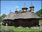 Biseric de lemn; ortodox; orthodox; Biserica de lemn Sf. Nicolae; sat; COLACU; FUNDU MOLDOVEI
