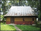Biseric de lemn; ortodox; orthodox; Biserica de lemn Sf. Arhangheli Mihail i Gavril; sat; HUMORENI; BOTOANA