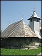 Biseric de lemn; ortodox; orthodox; Biserica de lemn Sf. Nicolae; sat; LMêENI; RDêENI