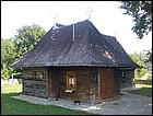 Biseric de lemn; ortodox; orthodox; Biserica de lemn Sf. Dumitru; sat; ADNCATA; ADNCATA
