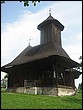 Biseric de lemn; ortodox; orthodox; Biserica de lemn Sf. Dumitru; sat; BOTOANA; BOTOANA