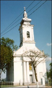 Lcauri de cult din Romnia; Biserica Sf. Arhanghel Gavril; ; ; 1851; 1851; ; Biseric; ortodox; Orthodox; orthodoxe; IVANDA; GIULVZ; Timi; ; Arhiepiscopia Timioarei; Mitropolia Banatului; 