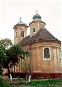 Lcauri de cult din Romnia; Biserica Mnstirii Sf. Gheorghe; ; ; 1793-1794; 1793; 1794; Biseric; ortodox; Orthodox; orthodoxe; MNSTIREA; GTAIA; Timi; ; Arhiepiscopia Timioarei; Mitropolia Banatului; 