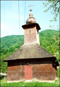 Lcauri de cult din Romnia; Biserica de lemn Cuvioasa Paraschiva; ; ; 1790, pictat 1812; 1790; ; Biseric de lemn; ortodox; Orthodox; orthodoxe; POIENI; PIETROASA; Timi; Protopopiatul Ortodox Romn Deta; Arhiepiscopia Timioarei; Mitropolia Banatului; 