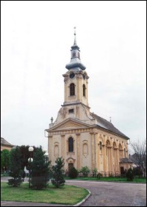 Lăcaşuri de cult din România; Biserica Adormirea Maicii Domnului; ; ; 1783-1787; 1783; 1787; Biserică; ortodox; Orthodox; orthodoxe; SÂNNICOLAU MARE; ; Timiş; ; Arhiepiscopia Timişoarei; Mitropolia Banatului; 
