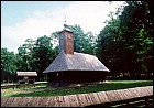 Biseric de lemn; ortodox; orthodox; Biserica de lemn Sf. Arhangheli; municipiul; TIMIOARA; 