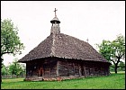 Biseric de lemn; ortodox; orthodox; Biserica de lemn Naterea Fecioarei, Sf. Prooroc Ilie; sat; DRAGOMIRETI; TIUCA