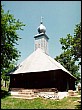 Biseric de lemn; ortodox; orthodox; Biserica de lemn Sf. Dumitru; sat; DUBETI; OHABA LUNG