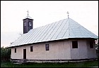 Biseric de lemn; ortodox; orthodox; Biserica de lemn Adormirea Maicii Domnului; sat; HEZERI; COSTEIU