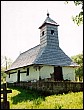 Biseric de lemn; ortodox; orthodox; Biserica de lemn Adormirea Maicii Domnului; sat; HOMOJDIA; CURTEA