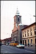 Biseric; romano-catolic; roman-catholic; Biserica fostei Mnstiri a Minoriilor; municipiul; LUGOJ; 