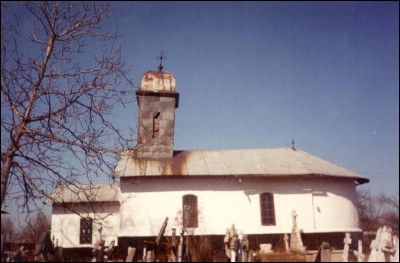 Lcauri de cult din Romnia; Biserica de lemn Cuvioasa Paraschiva; ; ; sec. XIX; 1801; 1900; Biseric de lemn; ortodox; Orthodox; orthodoxe; TALPA-OGRZILE; TALPA; Teleorman; ; Episcopia Alexandriei i Teleormanului; Mitropolia Munteniei i Dobrogei; 