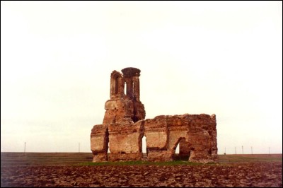 Lcauri de cult din Romnia; Ruinele Bisericii fostei Mnstiri Ciolneti; ; ; sec. XVII; 1601; 1700; Biseric; ortodox; Orthodox; orthodoxe; BALDOVINETI; CIOLNETI; Teleorman; ; ; ; 