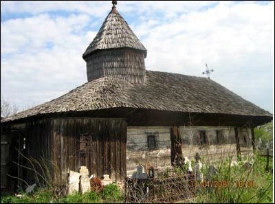 Lcauri de cult din Romnia; Biserica de lemn Sfnta Paraschiva; ; ; 1717; 1717; ; Biseric de lemn; ortodox; Orthodox; orthodoxe; BUJORENI; BUJORENI; Teleorman; ; Episcopia Alexandriei i Teleormanului; Mitropolia Munteniei i Dobrogei; 