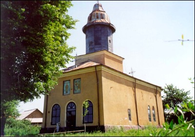 Lcauri de cult din Romnia; Biserica Sfinii Arhangheli Mihail i Garil; ; ; 1753, ref. 1870; 1753; ; Biseric; ortodox; Orthodox; orthodoxe; DOBROTETI; DOBROTETI; Teleorman; ; ; ; 