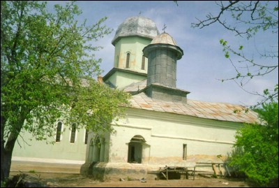 Lcauri de cult din Romnia; Biserica Adormirea Maicii Domnului; ; ; 1837; 1837; ; Biseric; ortodox; Orthodox; orthodoxe; DUDU; PLOPII-SLVITETI; Teleorman; ; ; ; 