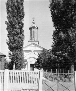 Lcauri de cult din Romnia; Biserica Adormirea Maicii Domnului; ; ; 1897-1901; 1897; 1901; Biseric; ortodox; Orthodox; orthodoxe; MOENI; FURCULETI; Teleorman; ; Episcopia Alexandriei i Teleormanului; Mitropolia Munteniei i Dobrogei; 