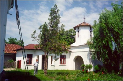 Lăcaşuri de cult din România; Biserica Adormirea Maicii Domnului; ; ; 1831; 1836; ; Biserică; ortodox; Orthodox; orthodoxe; ROŞIORI DE VEDE; ; Teleorman; Protopopiatul Roşiorii de Vede; Episcopia Alexandriei şi Teleormanului; Mitropolia Munteniei şi Dobrogei; 