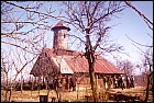 Biseric de lemn; ortodox; orthodox; Biserica de lemn Cuvioasa Paraschiva; sat; DRCETI; SCURTU MARE
