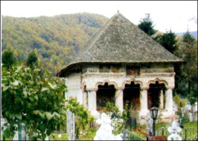 Lăcaşuri de cult din România; Biserica Cuvioasa Paraschiva; ; ; 1775; 1775; ; Biserică; ortodox; Orthodox; orthodoxe; CĂLINEŞTI, oraş BREZOI; ; Vâlcea; Protopopiatul Râmnicu Vâlcea; Arhiepiscopia Râmnicului; Mitropolia Olteniei; 