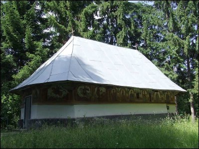 Lăcaşuri de cult din România; Biserica de lemn Cuvioasa Paraschiva; ; ; 1767; 1767; ; Biserică de lemn; ortodox; Orthodox; orthodoxe; OPĂTEŞTI; GOLEŞTI; Vâlcea; ; Arhiepiscopia Râmnicului; Mitropolia Olteniei; 