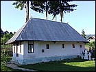 Biseric de lemn; ortodox; orthodox; Biserica de lemn Sf. Dumitru; sat; BIAU; PERIANI