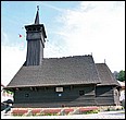 Biseric de lemn; ortodox; orthodox; Biserica de lemn Sf. Pantelimon; ora; BILE OLNETI; 