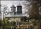 Biseric de lemn; ortodox; orthodox; Biserica de lemn Sf. Voievozi; sat; BOROETI; SUTETI