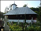 Biseric de lemn; ortodox; orthodox; Biserica de lemn Cuvioasa Paraschiva; sat; CAPU DEALULUI; BBENI