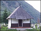 Biseric de lemn; ortodox; orthodox; Biserica de lemn Sf. mprai; sat; CIUNGETU; MALAIA