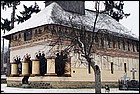 Biseric; ortodox; orthodox; Biserica Sf. Trei Ierarhi; sat; GENUNENI; FRNCETI