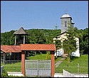 Biseric de lemn i piatr; ortodox; orthodox; Biserica Sf. Nicolae; sat; GROI; CERNIOARA