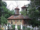 Biseric de lemn; ortodox; orthodox; Biserica de lemn Cuvioasa Paraschiva; sat; MGURENI; GUOENI