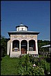 Biseric de lemn i zid; ortodox; orthodox; Biserica Sf. Arhangheli; sat; MODOIA; CERNIOARA