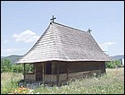 Biseric de lemn; ortodox; orthodox; Biserica de lemn Intrarea n Biseric; sat; MRENETI; CREENI