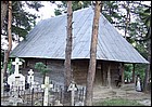 Biseric de lemn; ortodox; orthodox; Biserica de lemn Adormirea Maicii Domnului; sat; OBISLAVU; GRDITEA